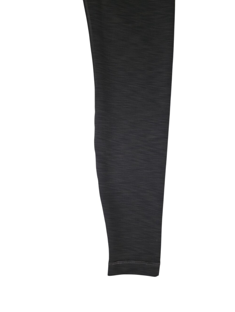 Lululemon Leggings Wunder Train High-Rise Tight 28" Heathered Graphite Grey sz 8 - Picture 8 of 11
